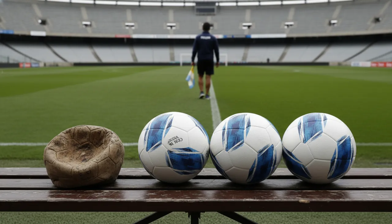 Argentina Beat Honduras 2-0, but Messi and Dibu Absences Loom