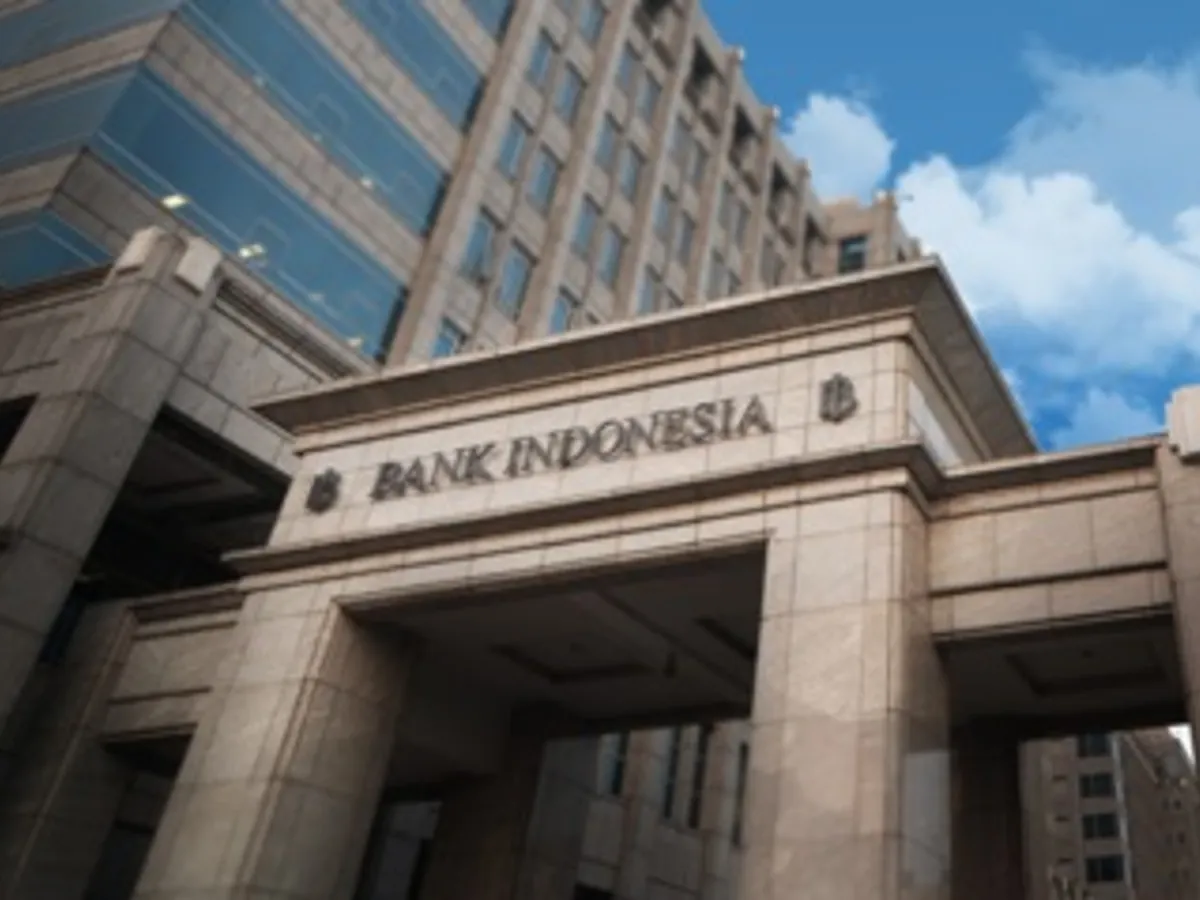 BI Tahan Bunga 5,75 Persen bulan Juli 2026