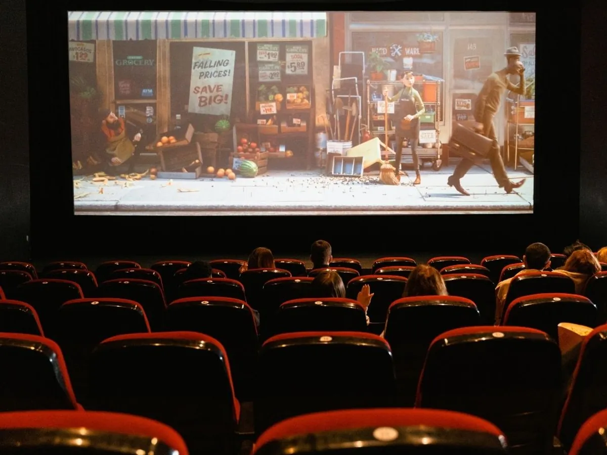 Bioskop Alfamart Resmi Buka di Bogor Hanya Rp15 ribu