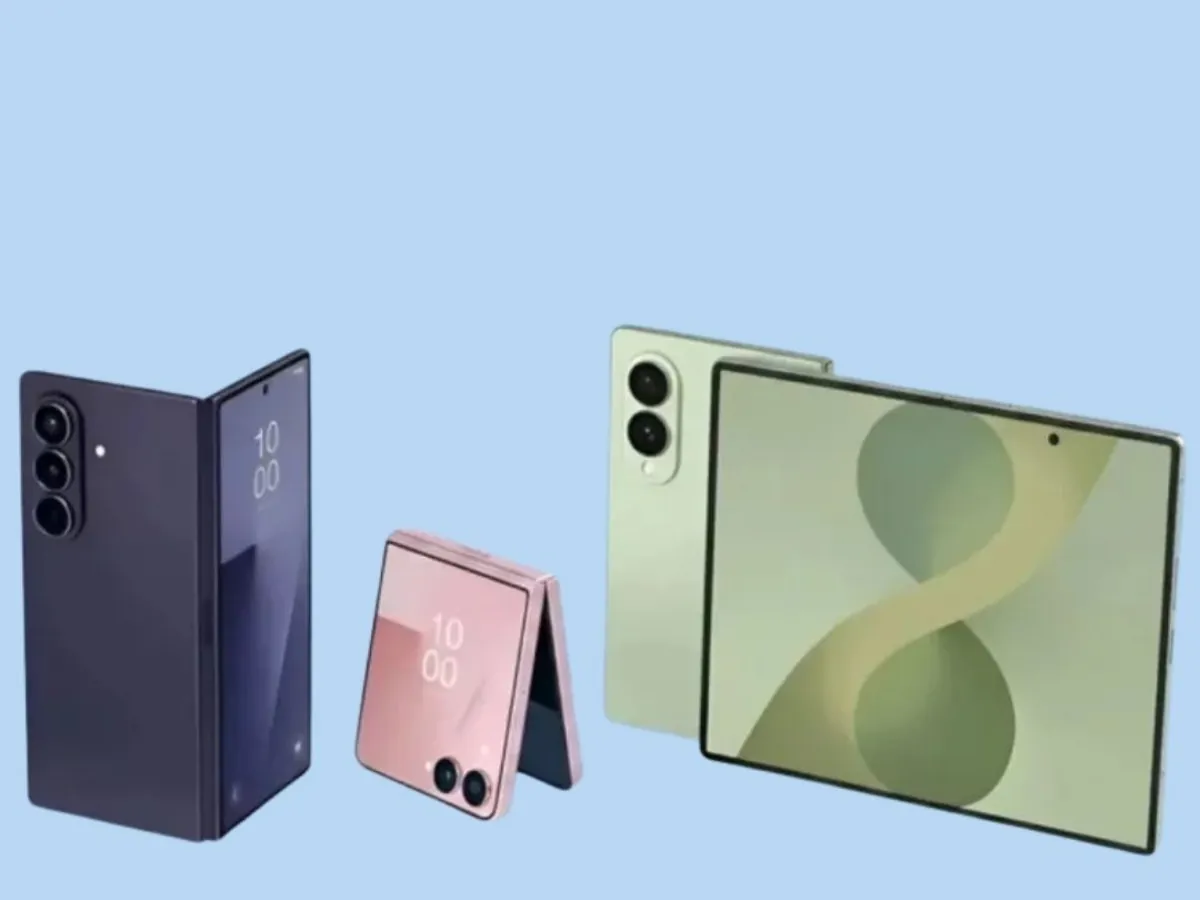 Galaxy Z Fold 8, Flip 8 leak in full ahead of Samsung Unpacked