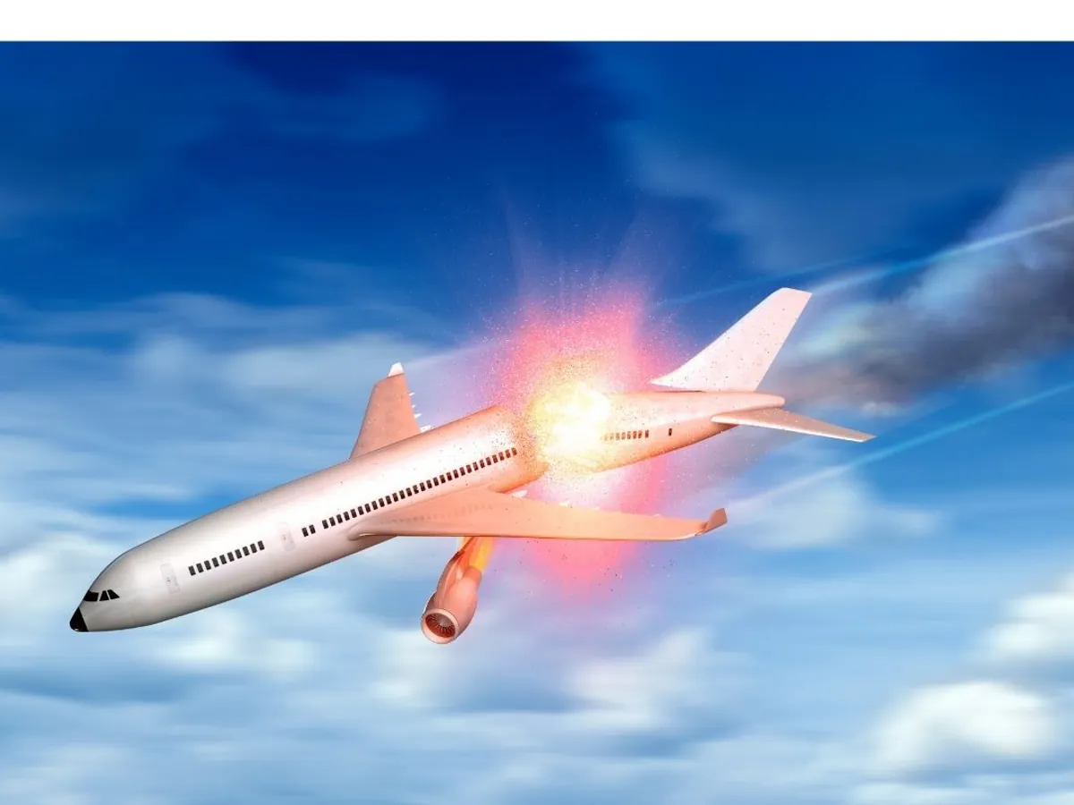 Boeing 737 K2 Airways jatuh ke Laut Arab, lima awak dicari