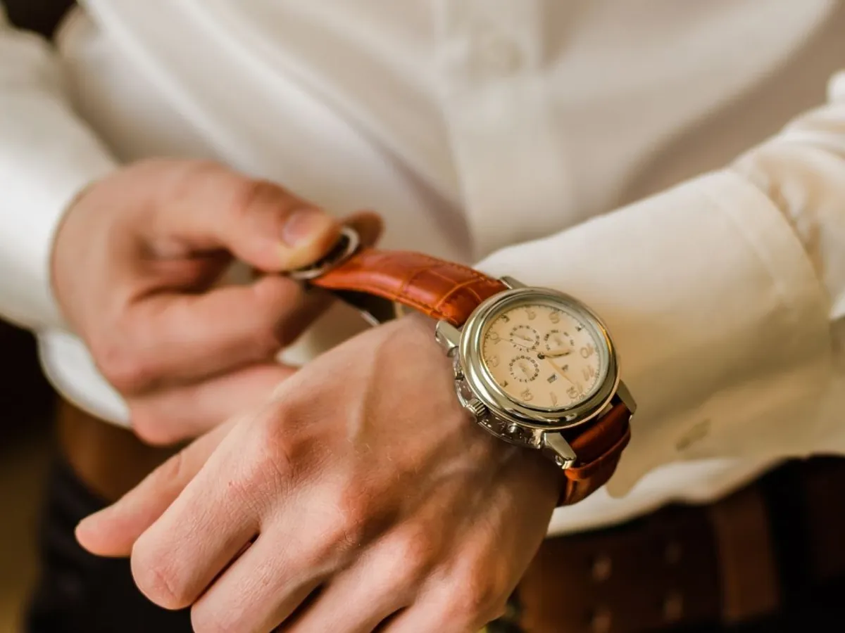 How to Clean a Leather Watch Strap Without Cracking It