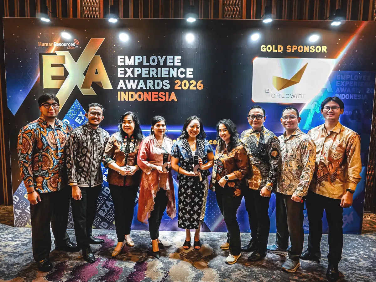 Danamon Raih Dua Penghargaan Employee Experience Awards Indonesia 2026