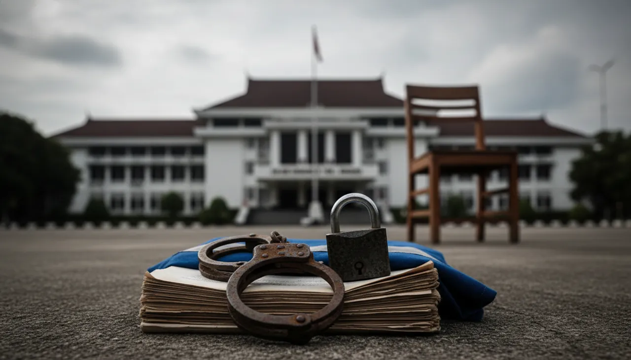 Indonesia's Police Bill: 'People's Police' Slogan Meets Oversight Test