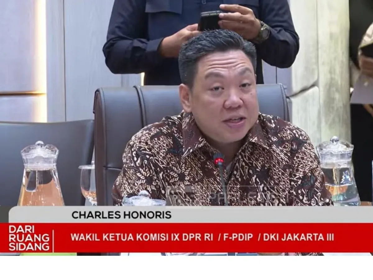 DPR Siapkan Panja Tata Kelola MBG, Evaluasi Target 82 Juta Penerima Manfaat