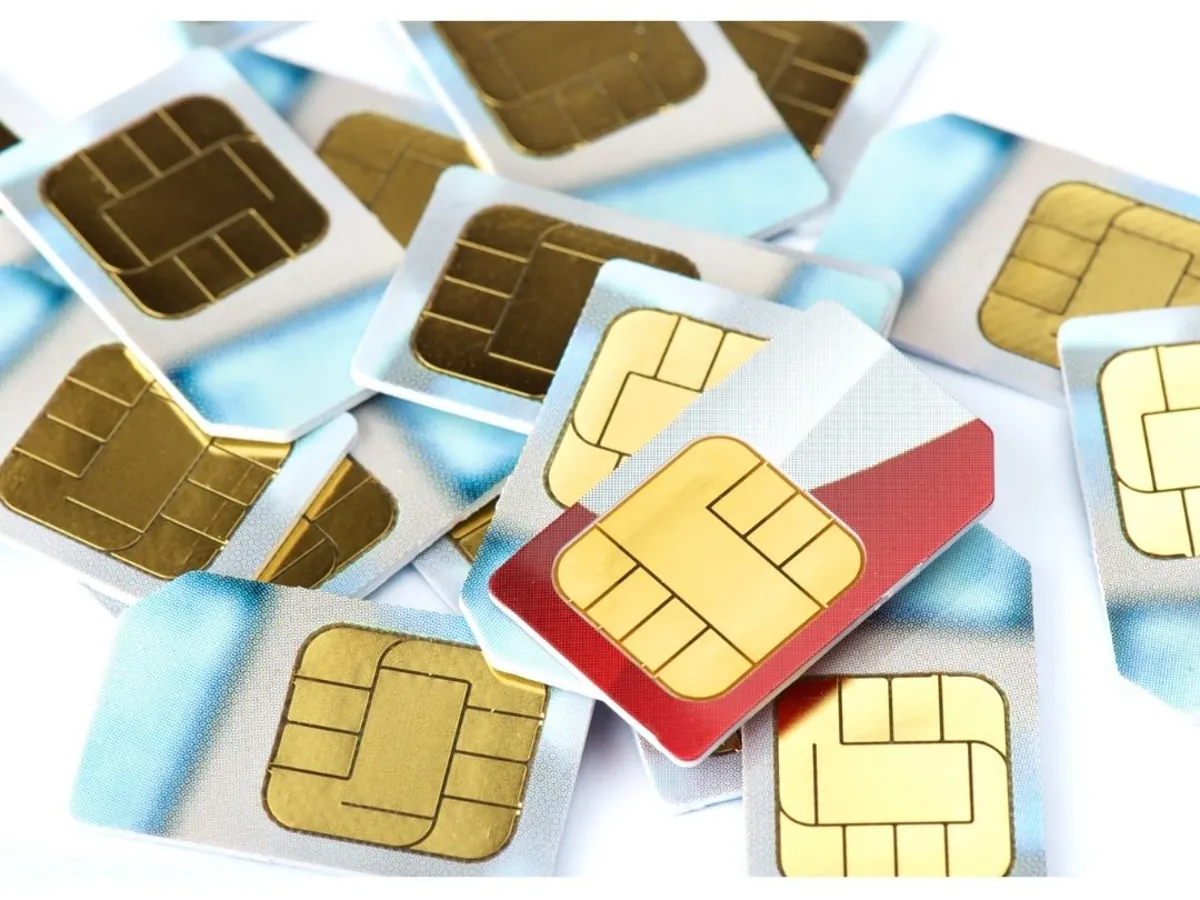 Dua dari Tiga Operator Seluler Belum Patuh Pemindaian Biometrik SIM