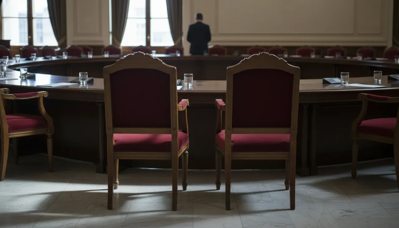 Two graft cases test Prabowo's record-large cabinet