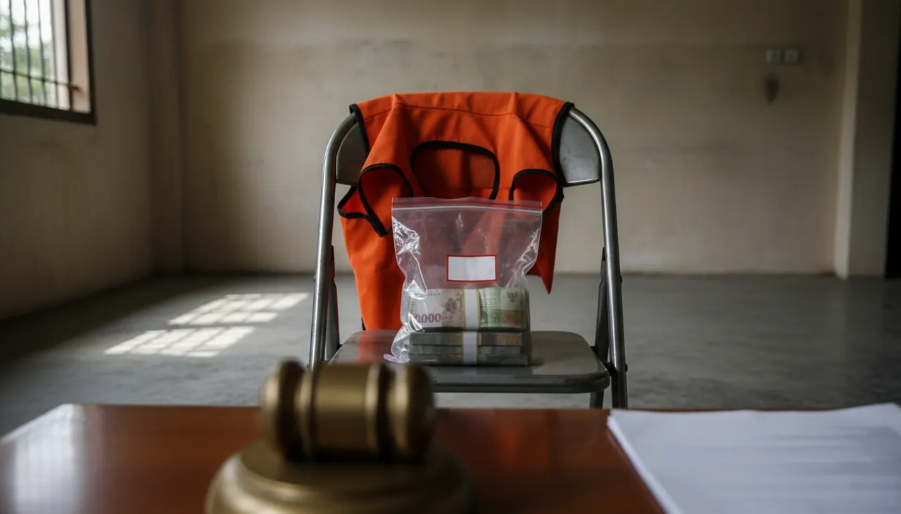 Indonesia jails ex-nutrition chief in free-meals graft case