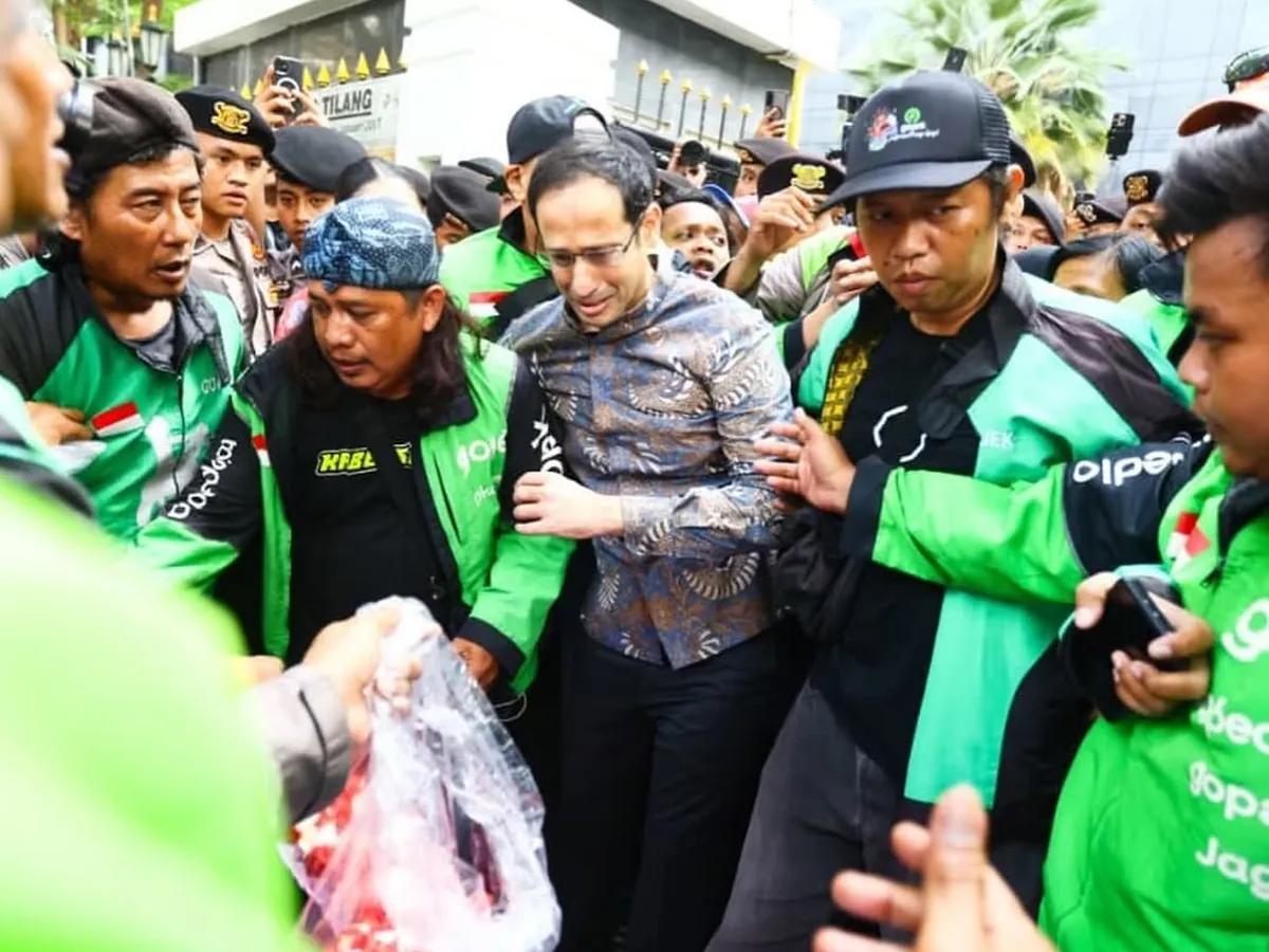 Nadiem's lawyers report four judges to judicial watchdog over verdict