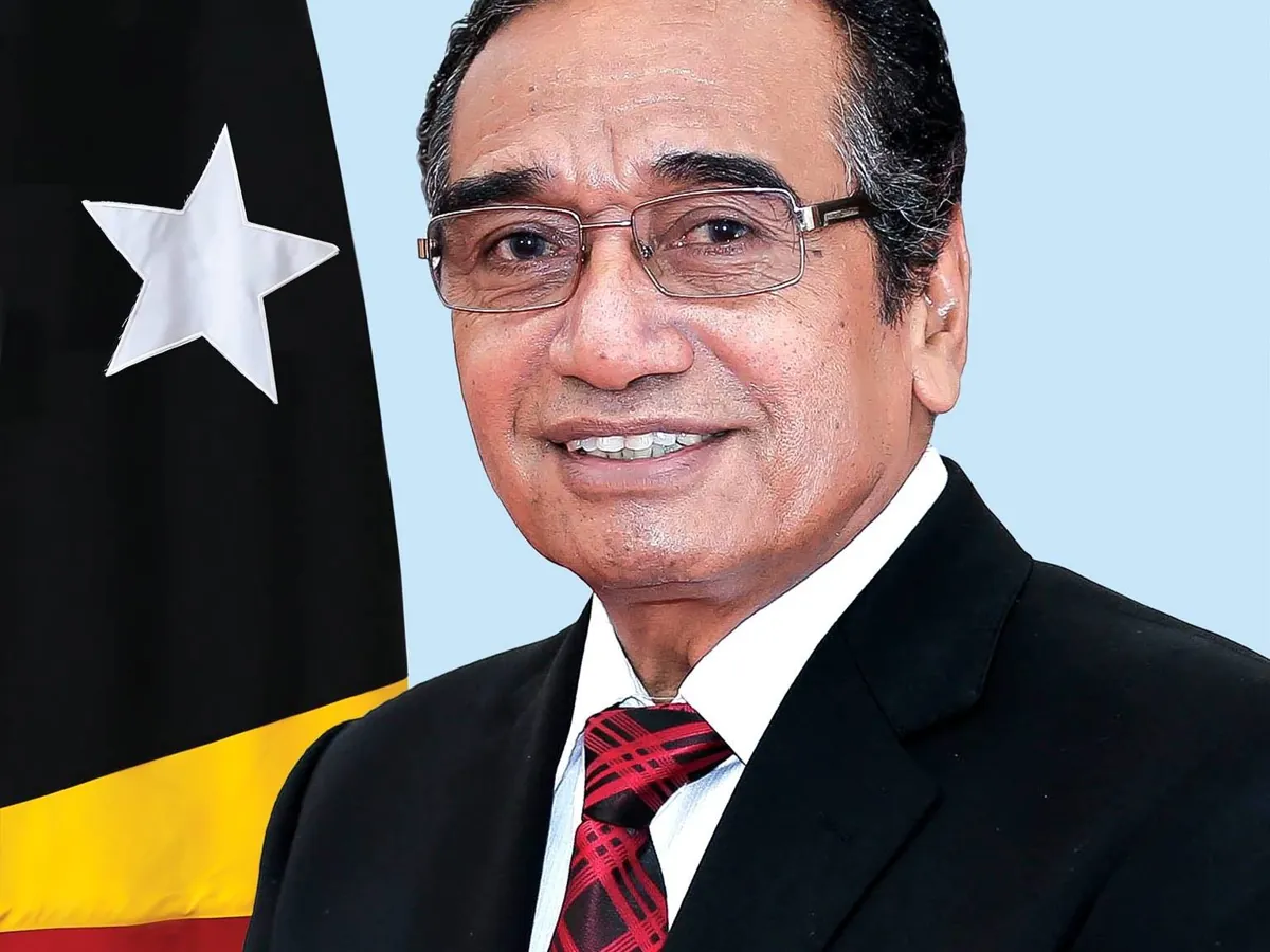 Former Timor-Leste President Francisco Guterres Dies at 71