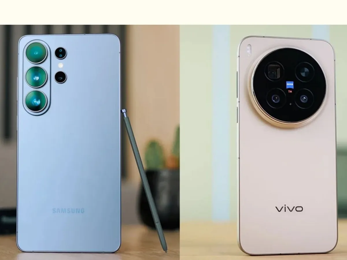 Galaxy S26 Ultra and vivo X300 Ultra tie on camera score, not specs