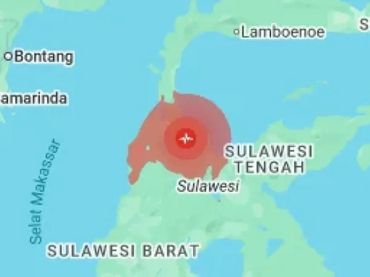 6.7 Earthquake Shakes Palu; Sausu Fault Signals Broader Seismic Risk