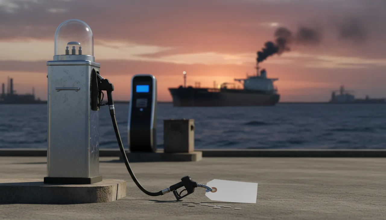 Indonesia Diesel Prices Fall Even as Hormuz Tensions Lift Oil