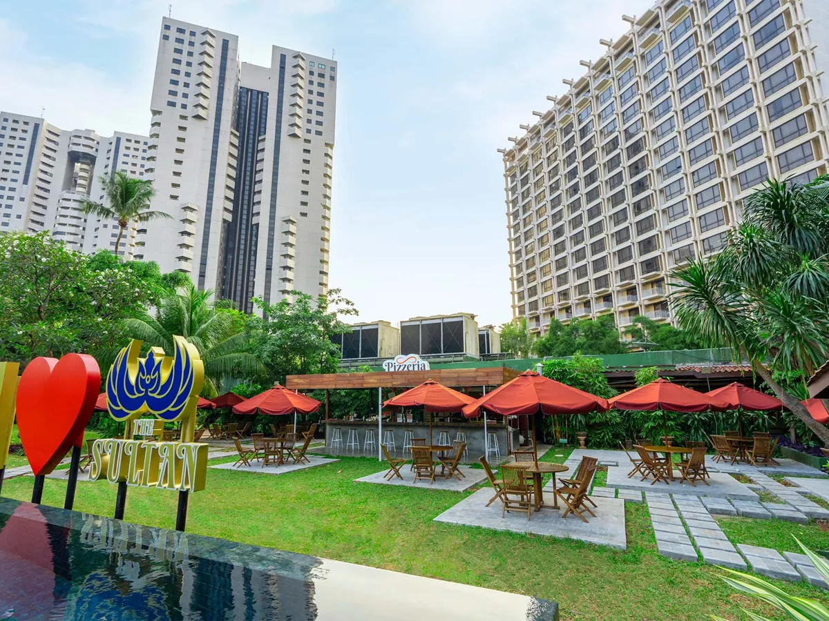 Jakarta Court Seizes Hotel Sultan Property After 26-Year Battle