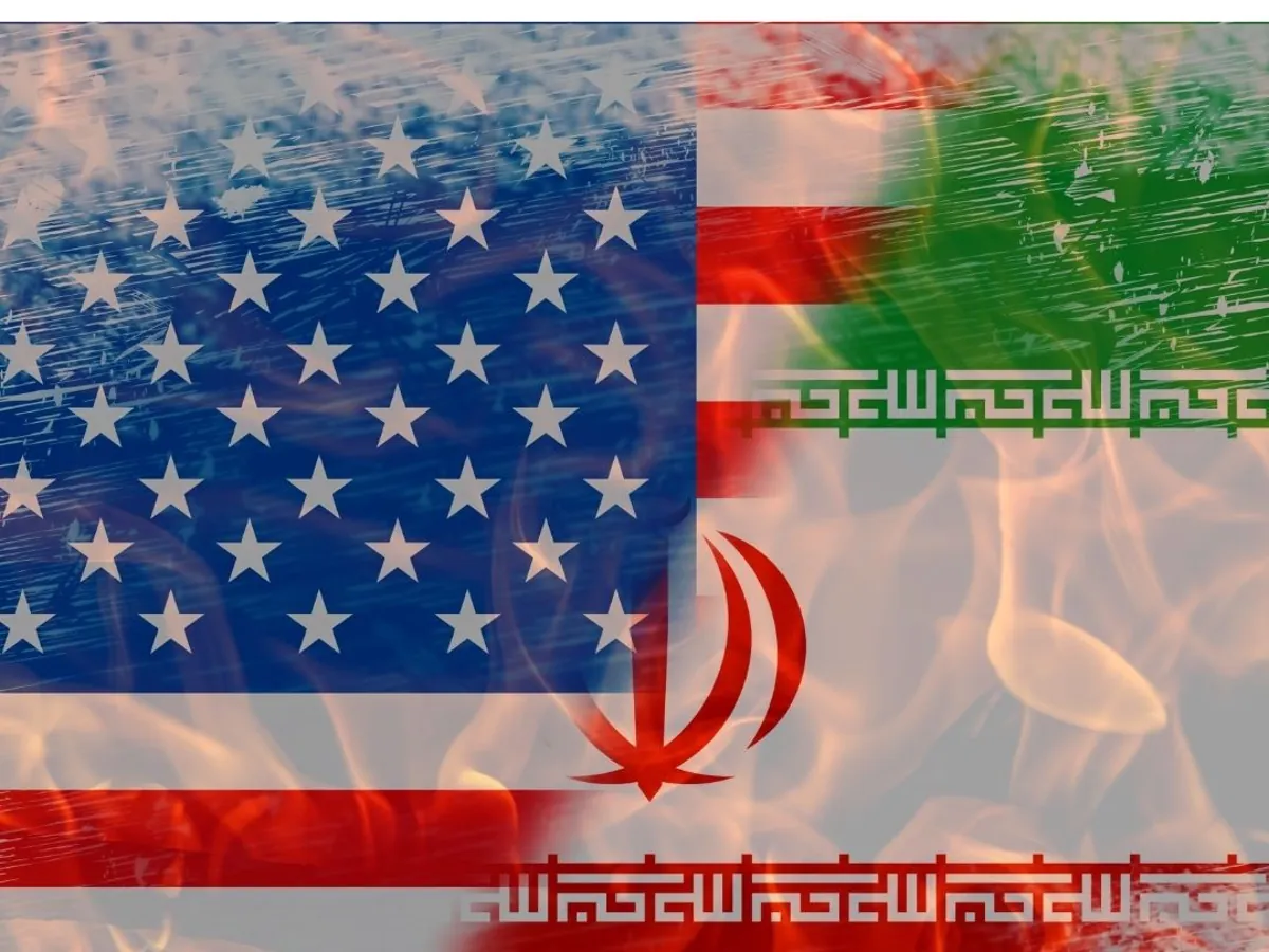 Iran, US Warships Trade Fire in Strait of Hormuz