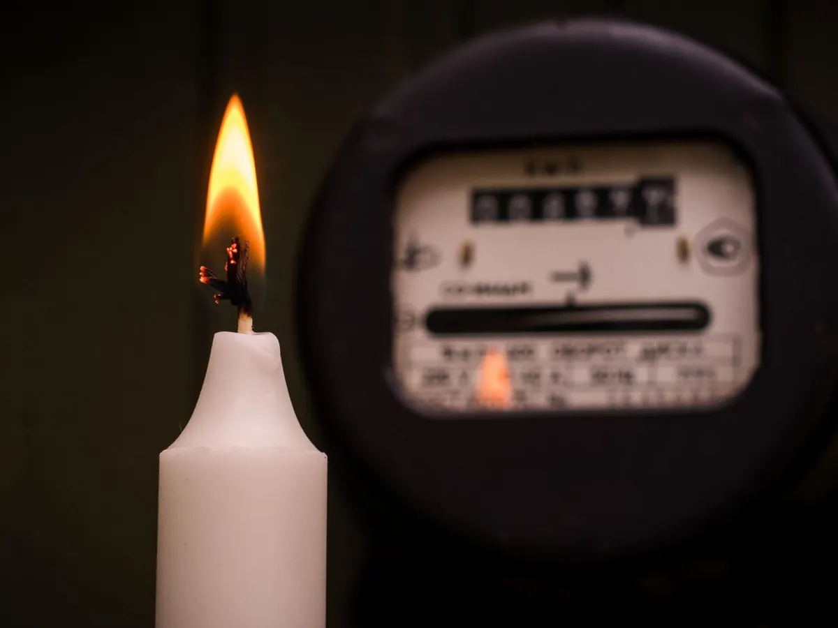 Java Blackouts Challenge Reserve Margin System