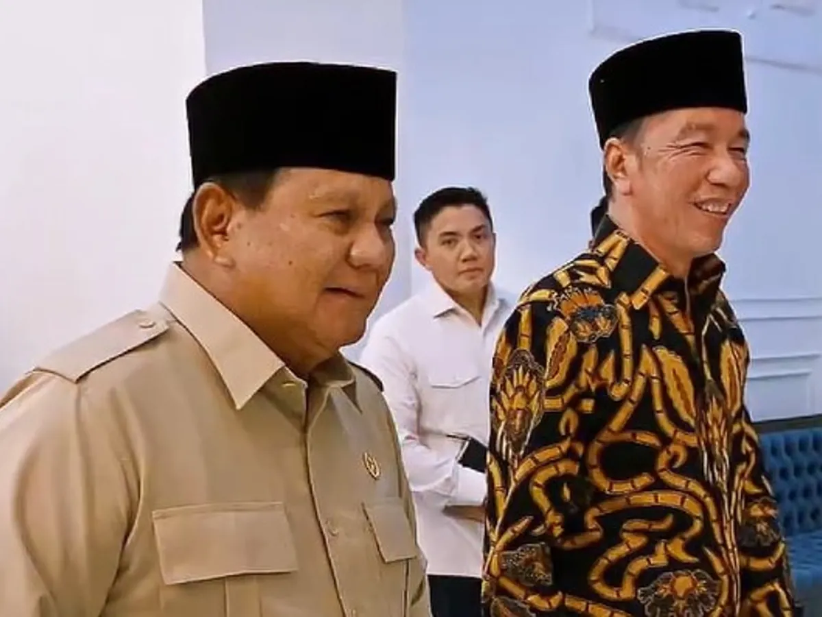 Jokowi Turns 65 Without Fanfare Amid Political Flux