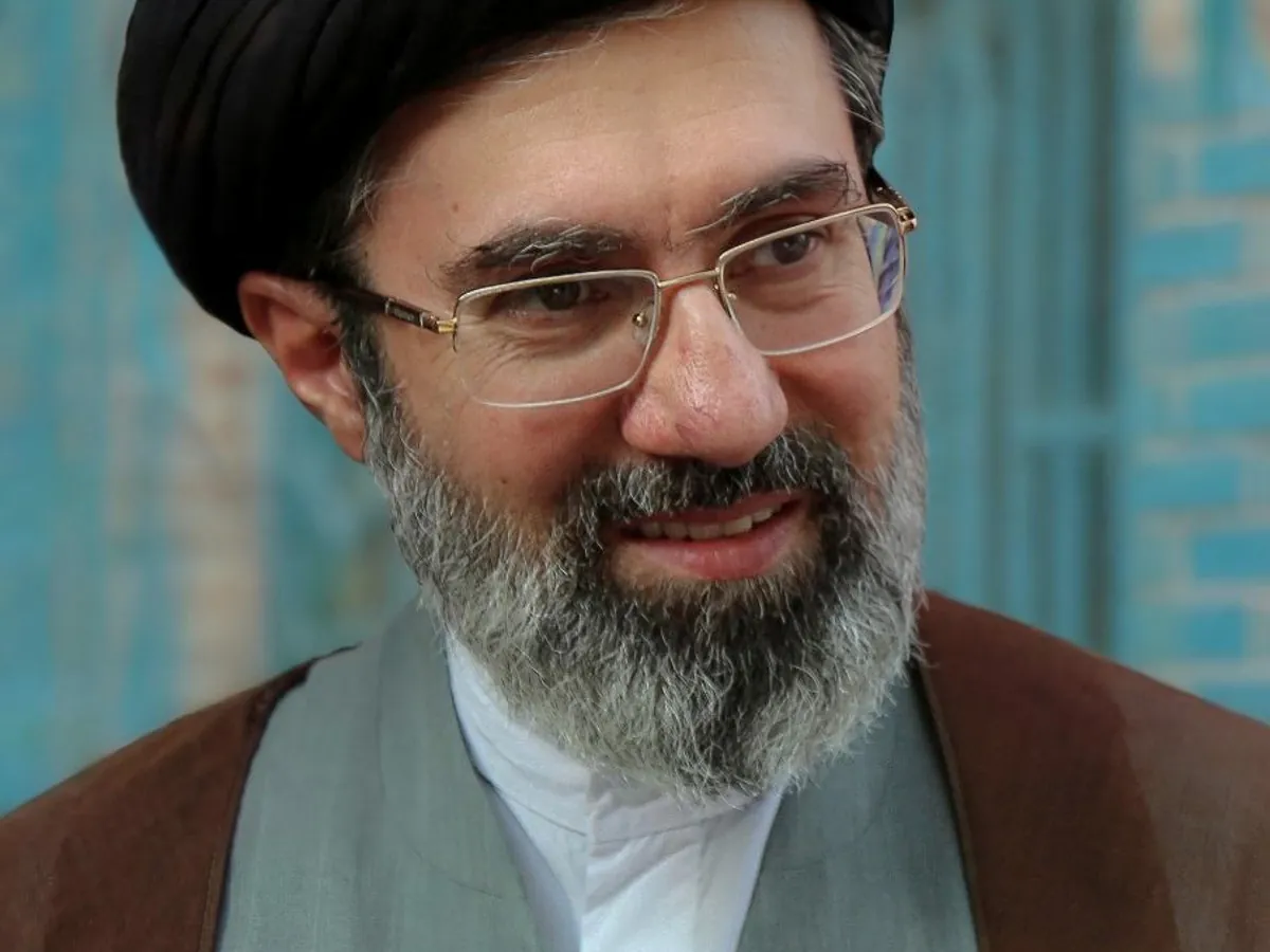 Khamenei funeral draws millions to Tehran; successor stays hidden