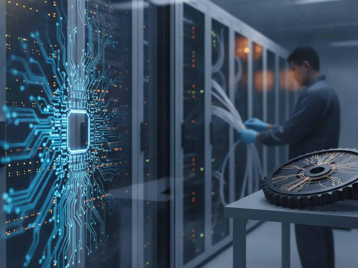 China's Kimi K3 AI model shakes Nvidia, TSMC, SoftBank stocks