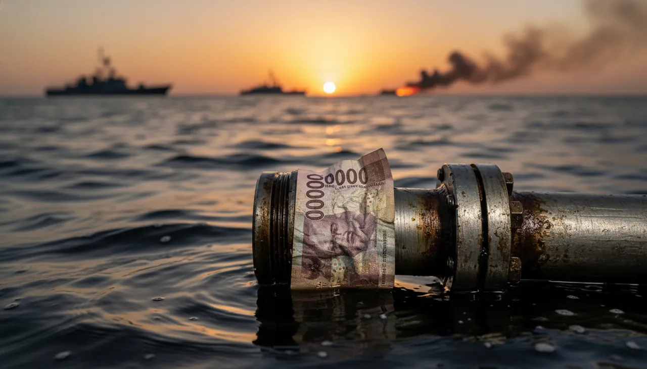 Hormuz Crisis Reignites, Threatening Indonesia's Fuel Prices