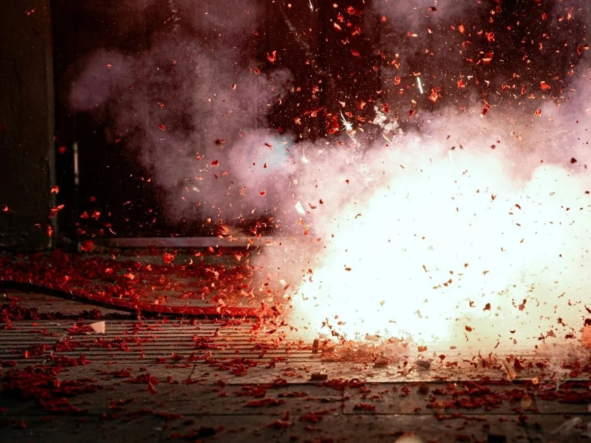 One killed, two missing after explosion flattens Medan home