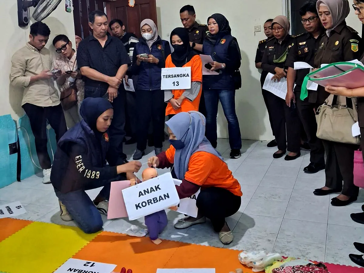 Little Aresha Daycare: Reconstruction Traces Abuse to the Top