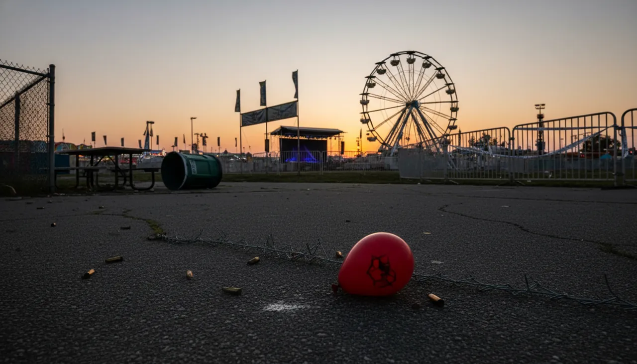 Toledo Festival Shooting Leaves 12 Hurt in Suspected Crossfire