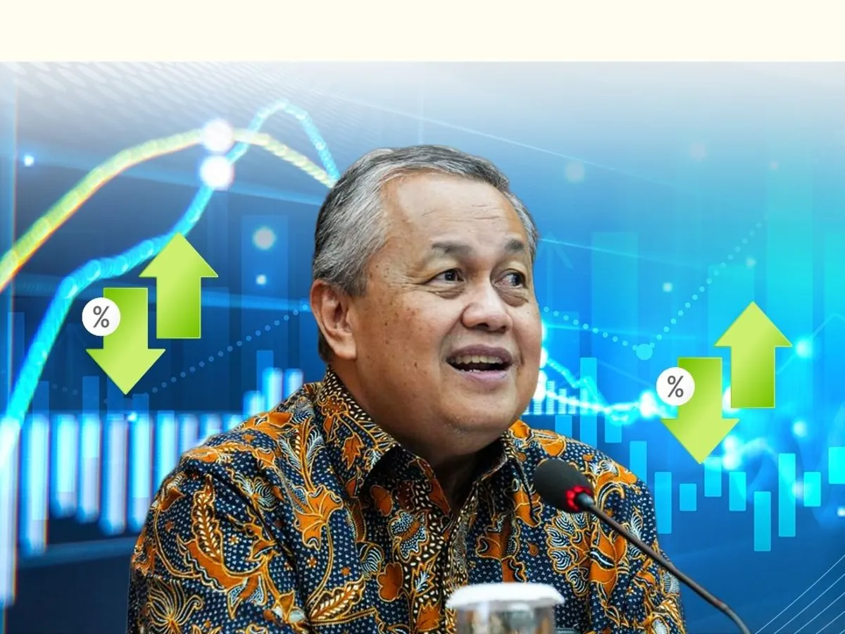 BI names Destry Damayanti acting governor after Warjiyo resigns