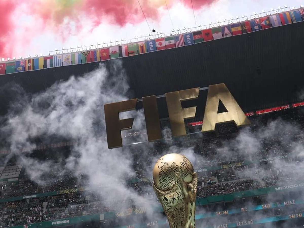 Petisi Usir Argentina Piala Dunia Tembus 10 Juta Tanda Tangan