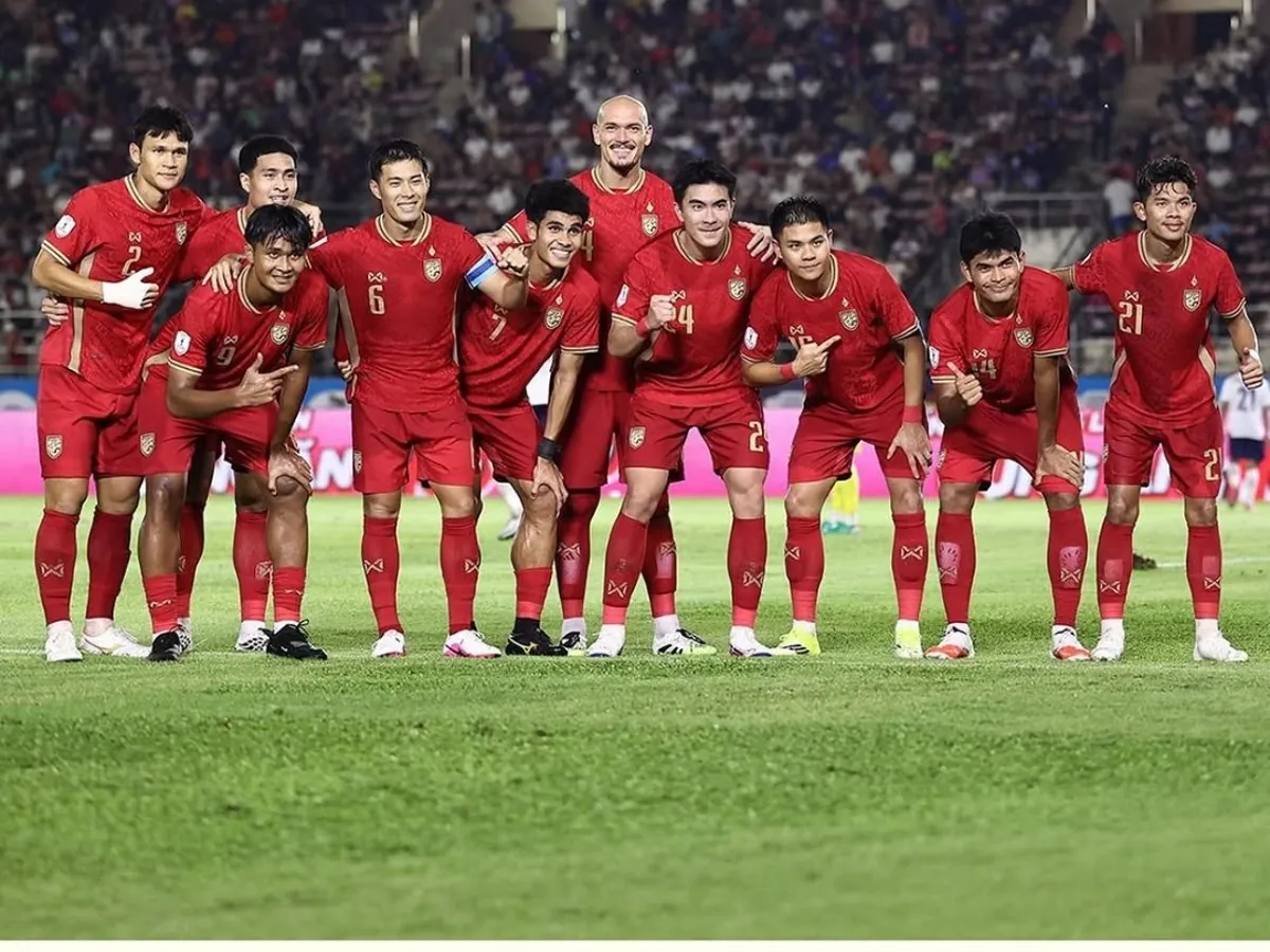 Malaysia rallies past Myanmar 2-1, Thailand routs Laos 5-0 in AFF Cup