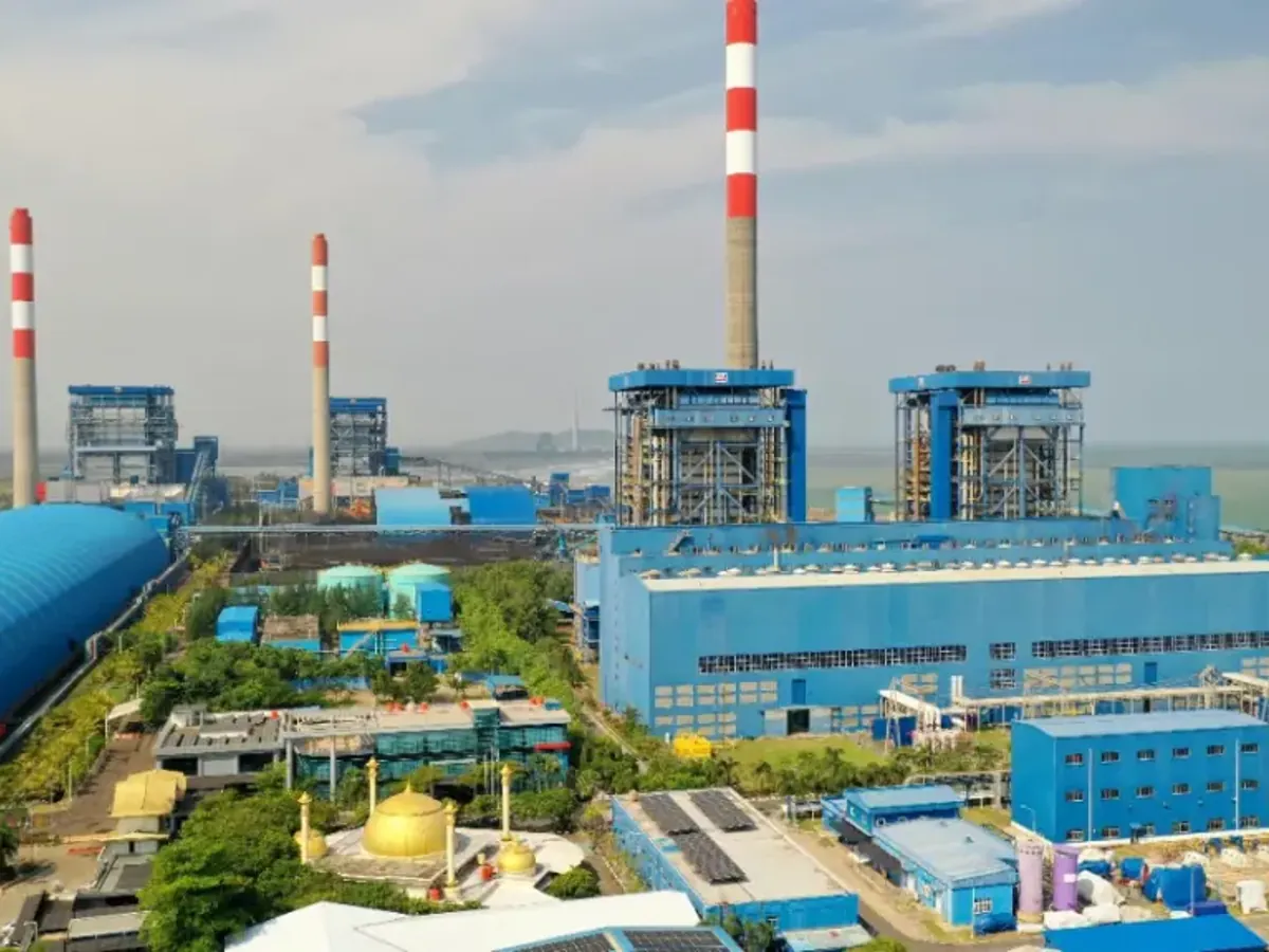 ESDM Names Two Cilacap Units Behind Java's Rolling Blackouts