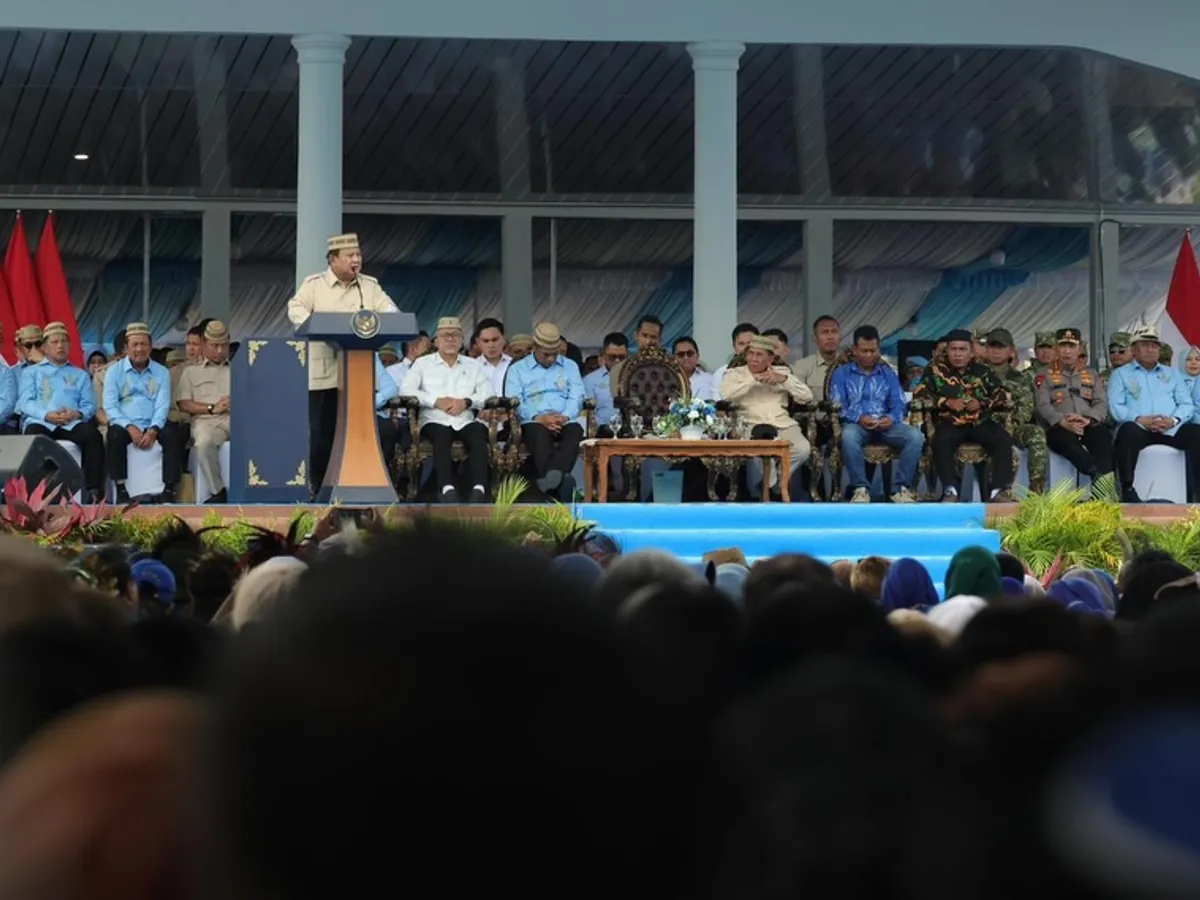 Prabowo targets beef self-sufficiency in 4 to 5 years