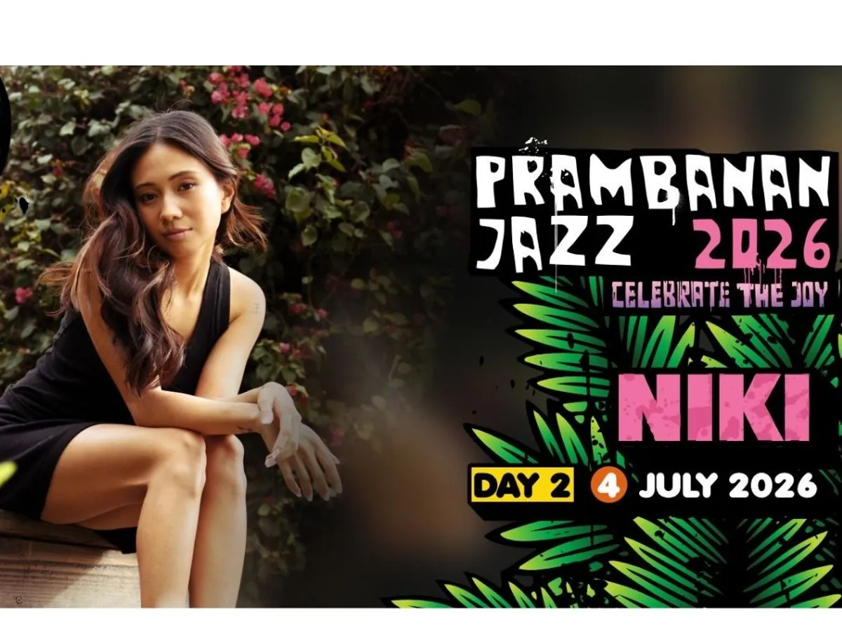 Prambanan Jazz Festival returns with K-pop, 90s nostalgia, and global acts