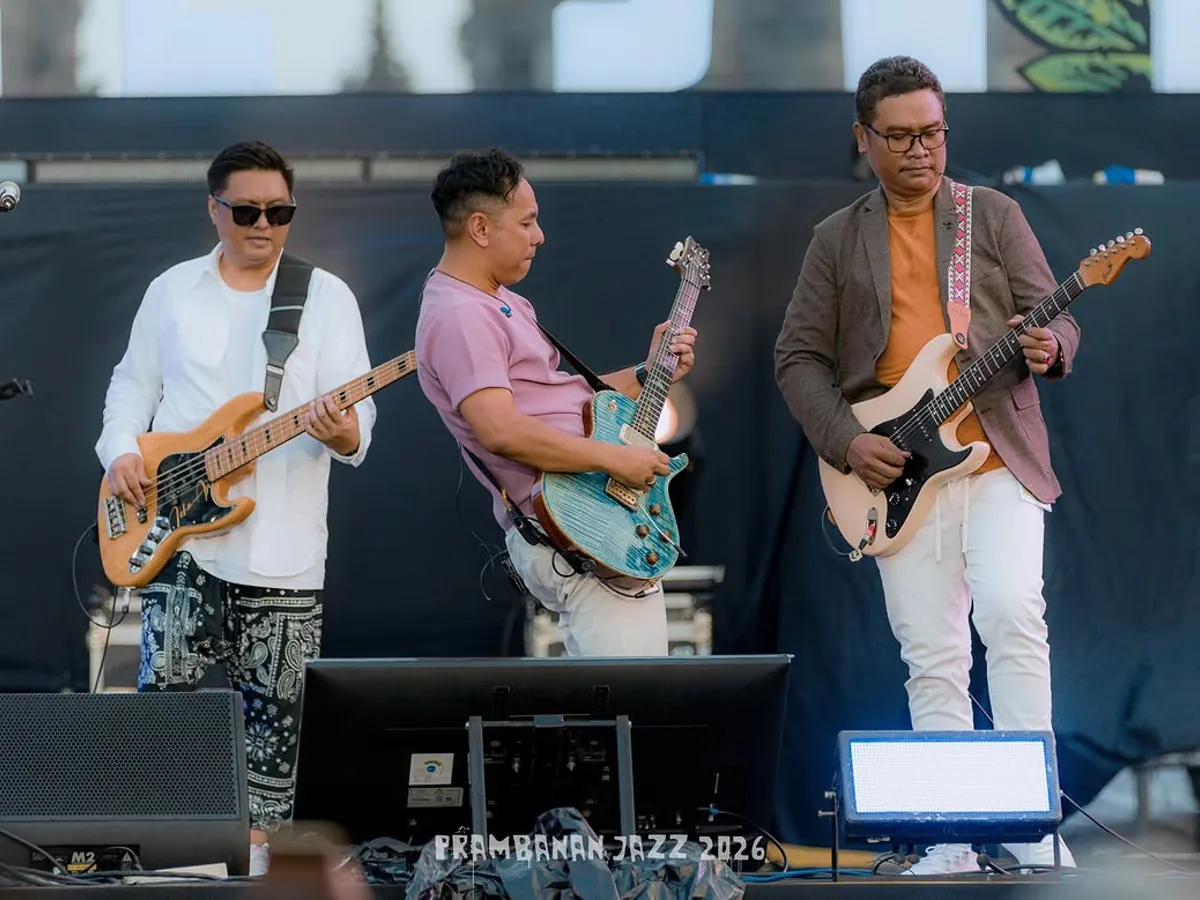 Prambanan Jazz 2026 draws record 85,000 as jazz share rises