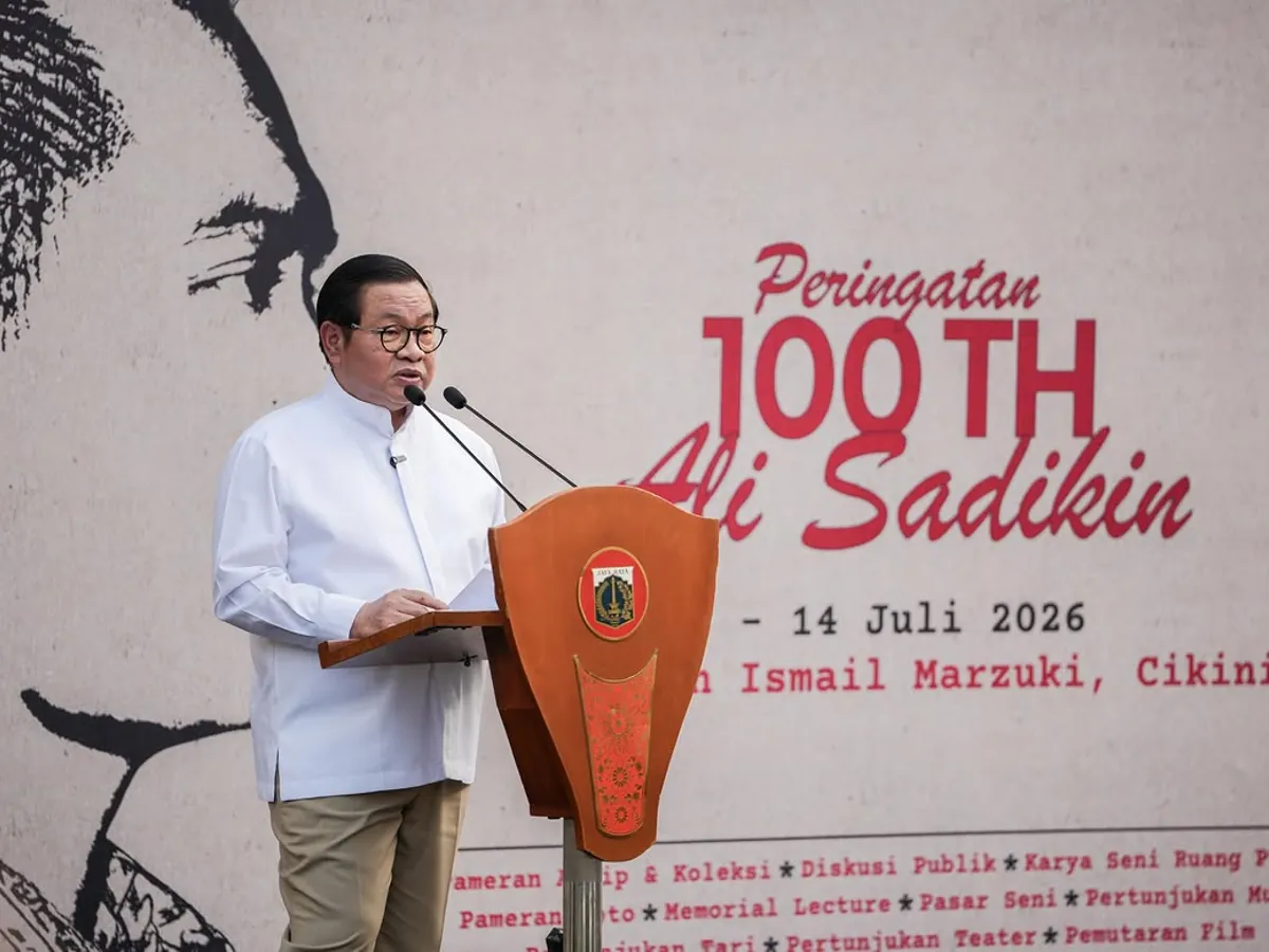 Pramono Ancam Cabut Izin Sopir Truk Usai JPO Tendean Ambruk