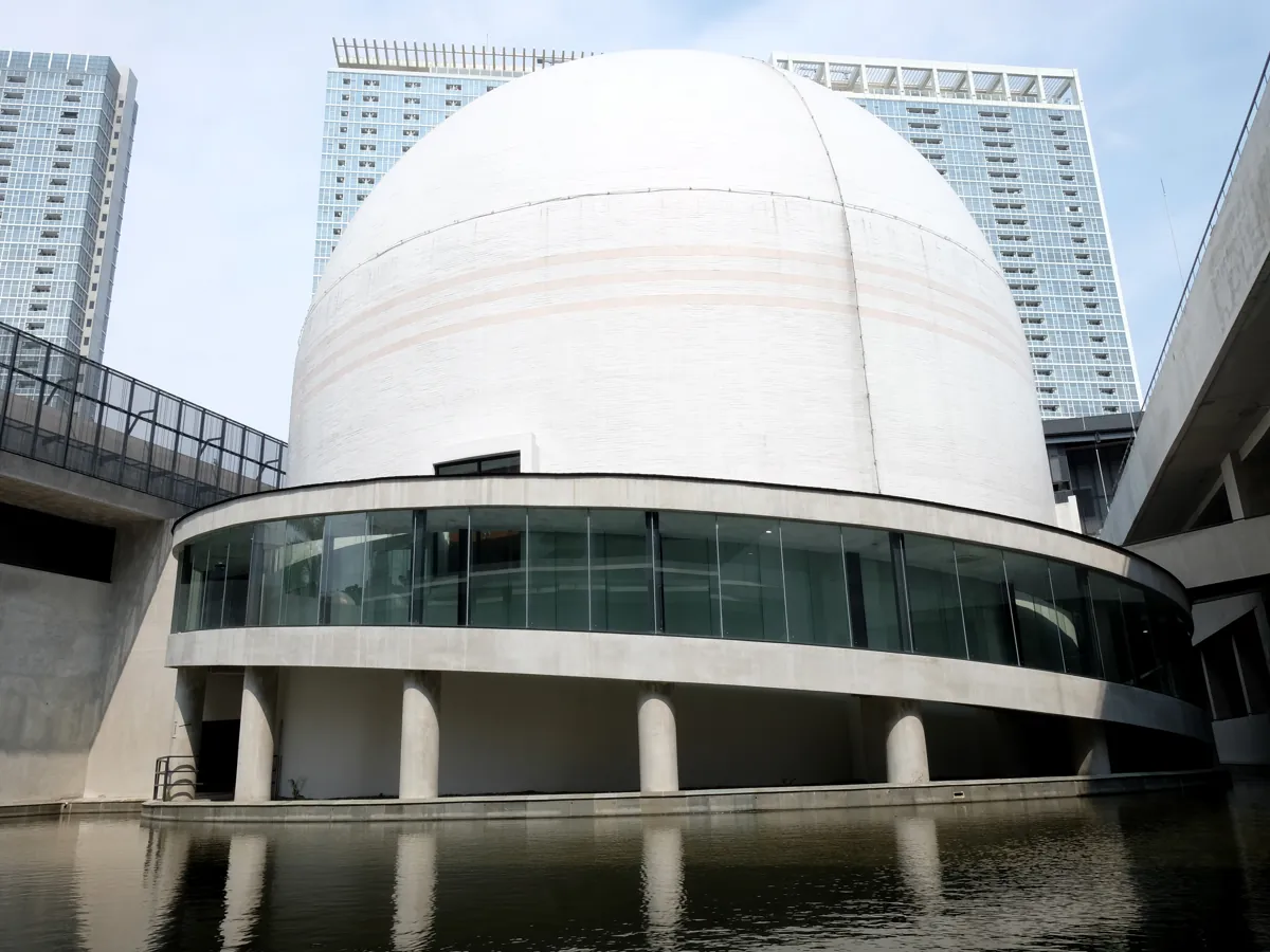 Pramono Janji TIM Jadi Rumah Seniman, Planetarium Jadi Ukurannya