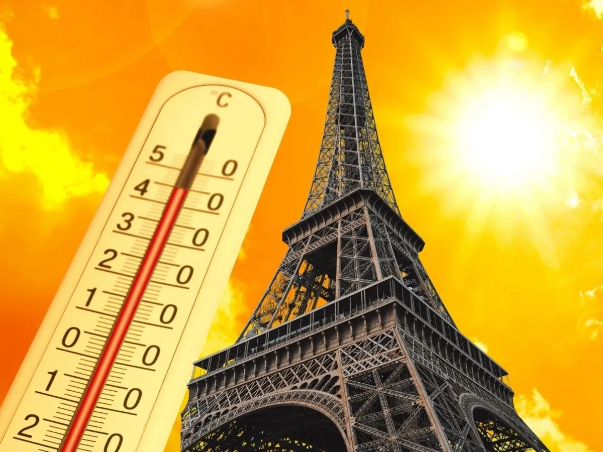 France records 1,000 excess deaths as heat wave sweeps Europe