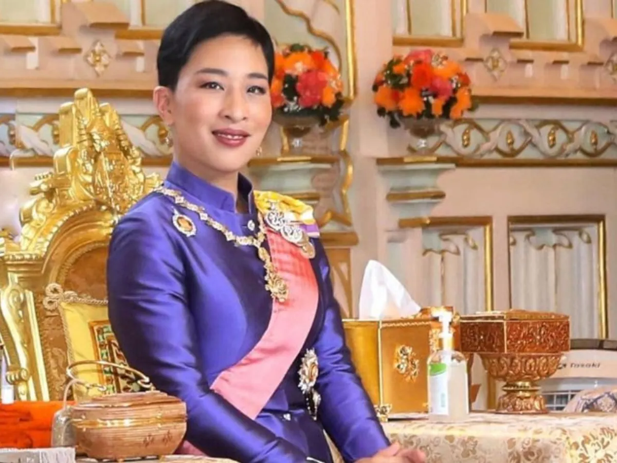 Thai Princess Bajrakitiyabha Dies at 47, Reshaping Succession