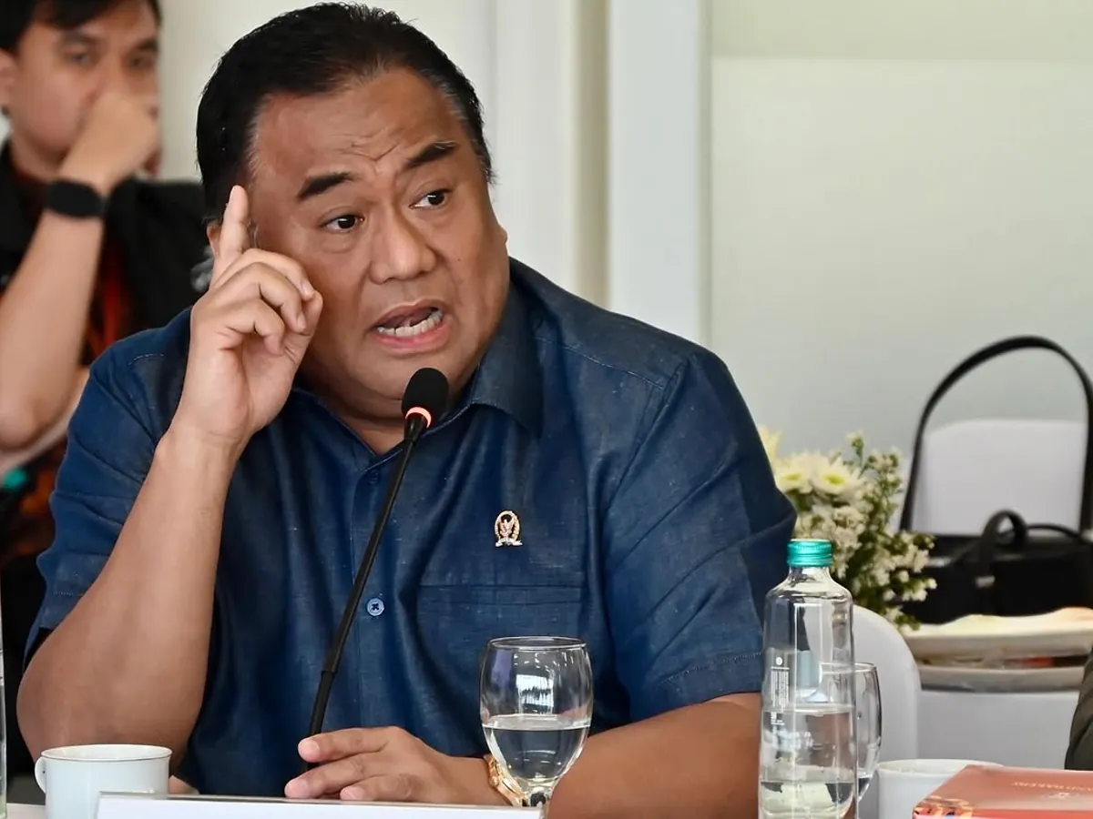 Rachmat Gobel, ex-trade minister and NasDem lawmaker, dies at 63
