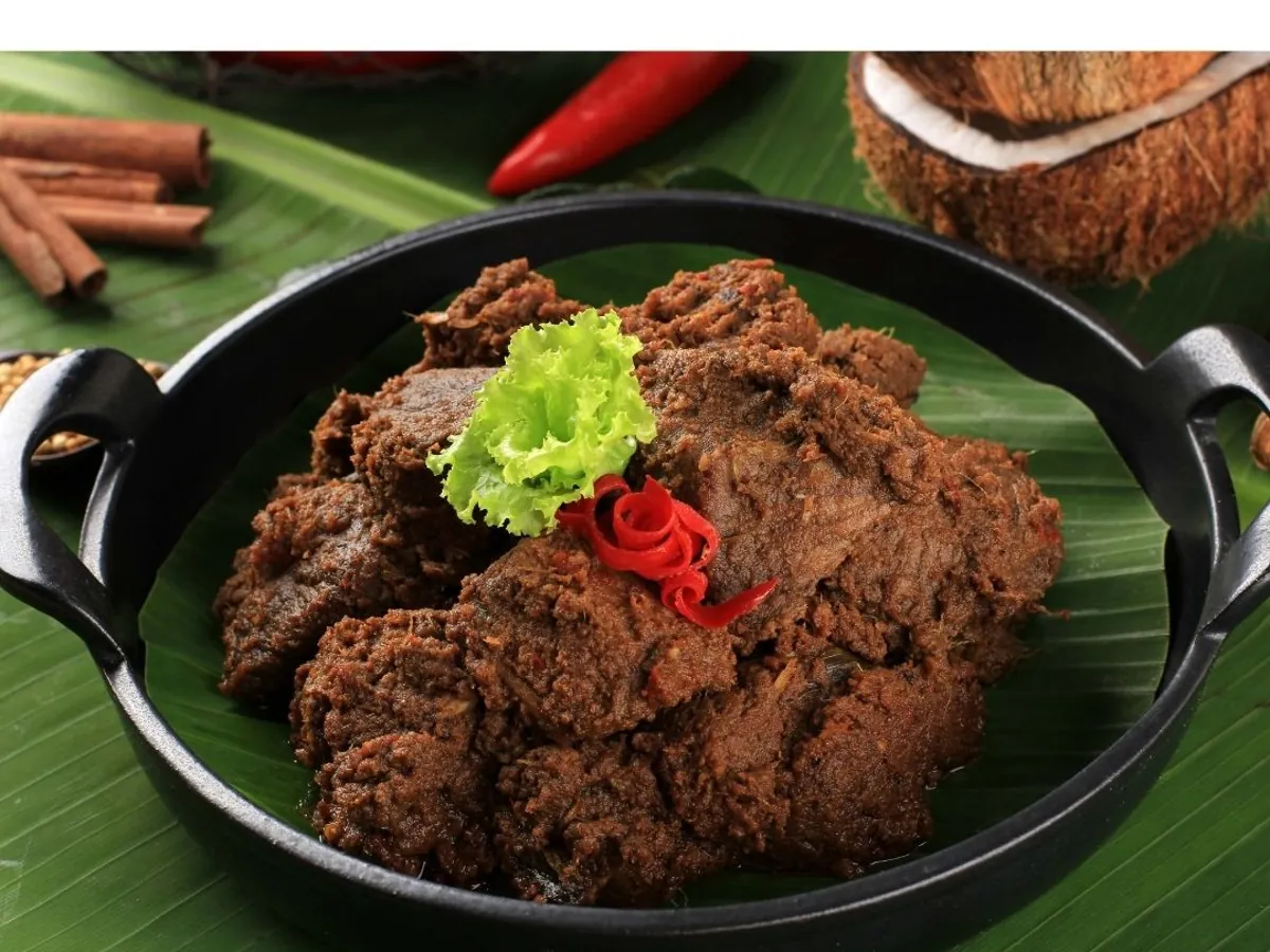 Resep Rendang Daging Empuk Khas Padang: Rahasia di Daging Keras