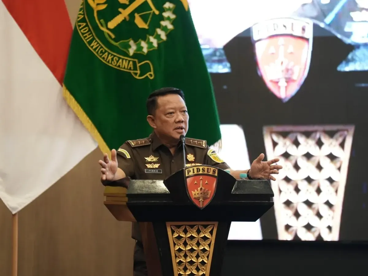Top Indonesian coal graft prosecutor becomes suspect overnight