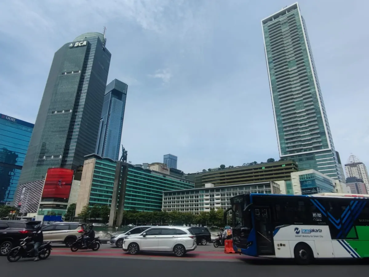 Tarif TransJakarta Jadi Rp5.000, Wajarkah?