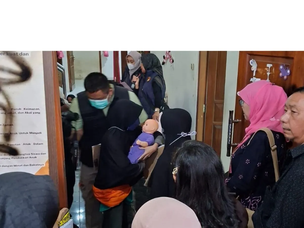 Yogyakarta daycare abuse: suspects hit 27, victims near 200