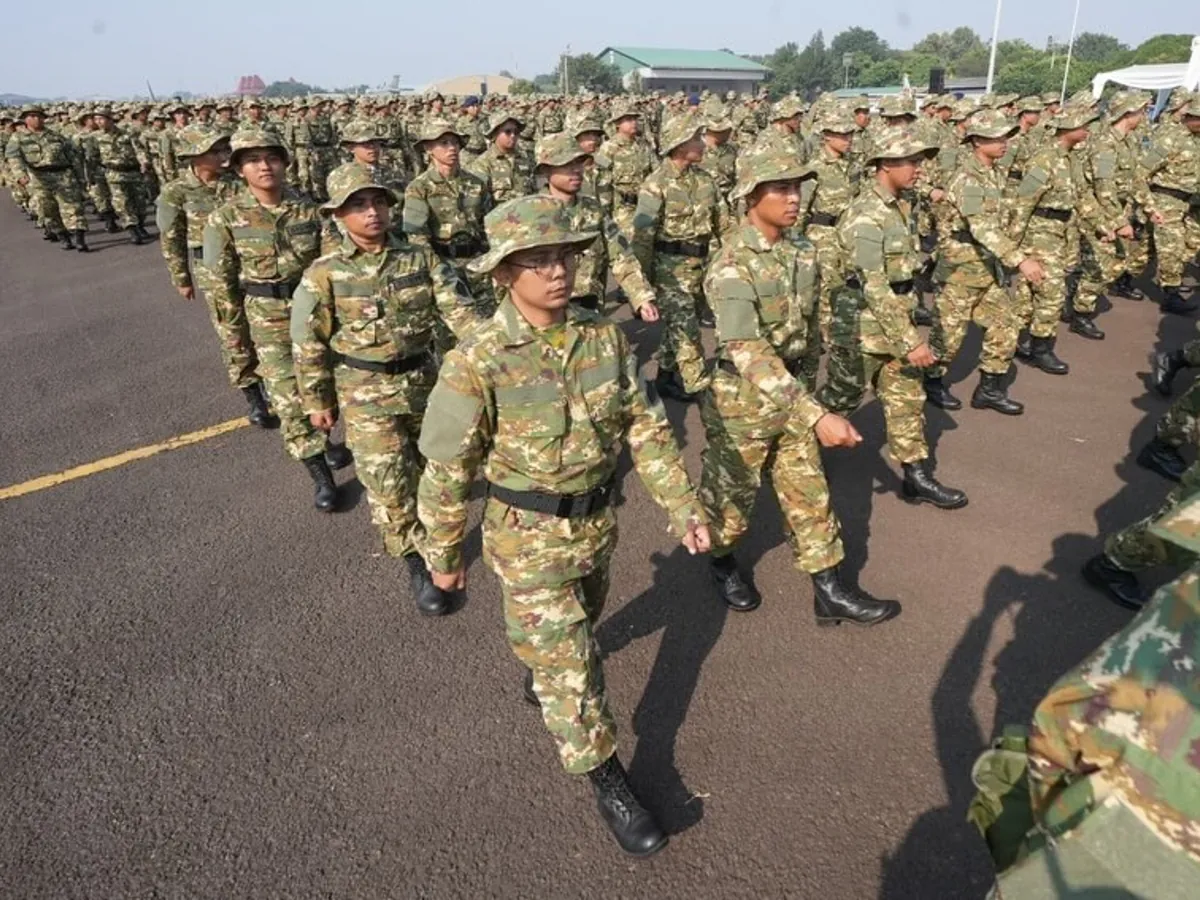 Three civil service candidates die during Indonesia military training