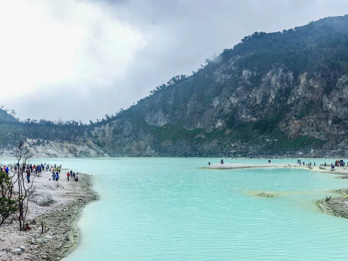 Planning a Bandung family holiday in 2026: go zone by zone